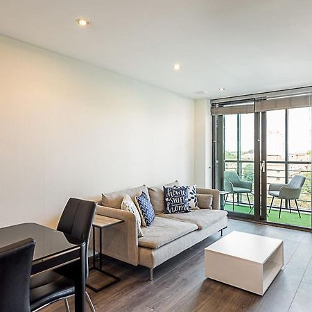 Convenient Urban Pad In Paddington Appartement Londen Buitenkant foto