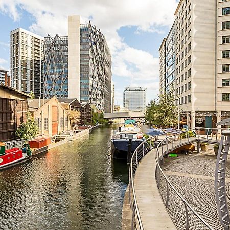 Convenient Urban Pad In Paddington Appartement Londen Buitenkant foto