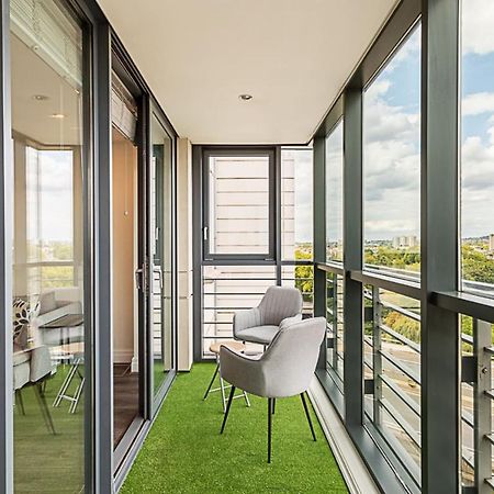 Convenient Urban Pad In Paddington Appartement Londen Buitenkant foto