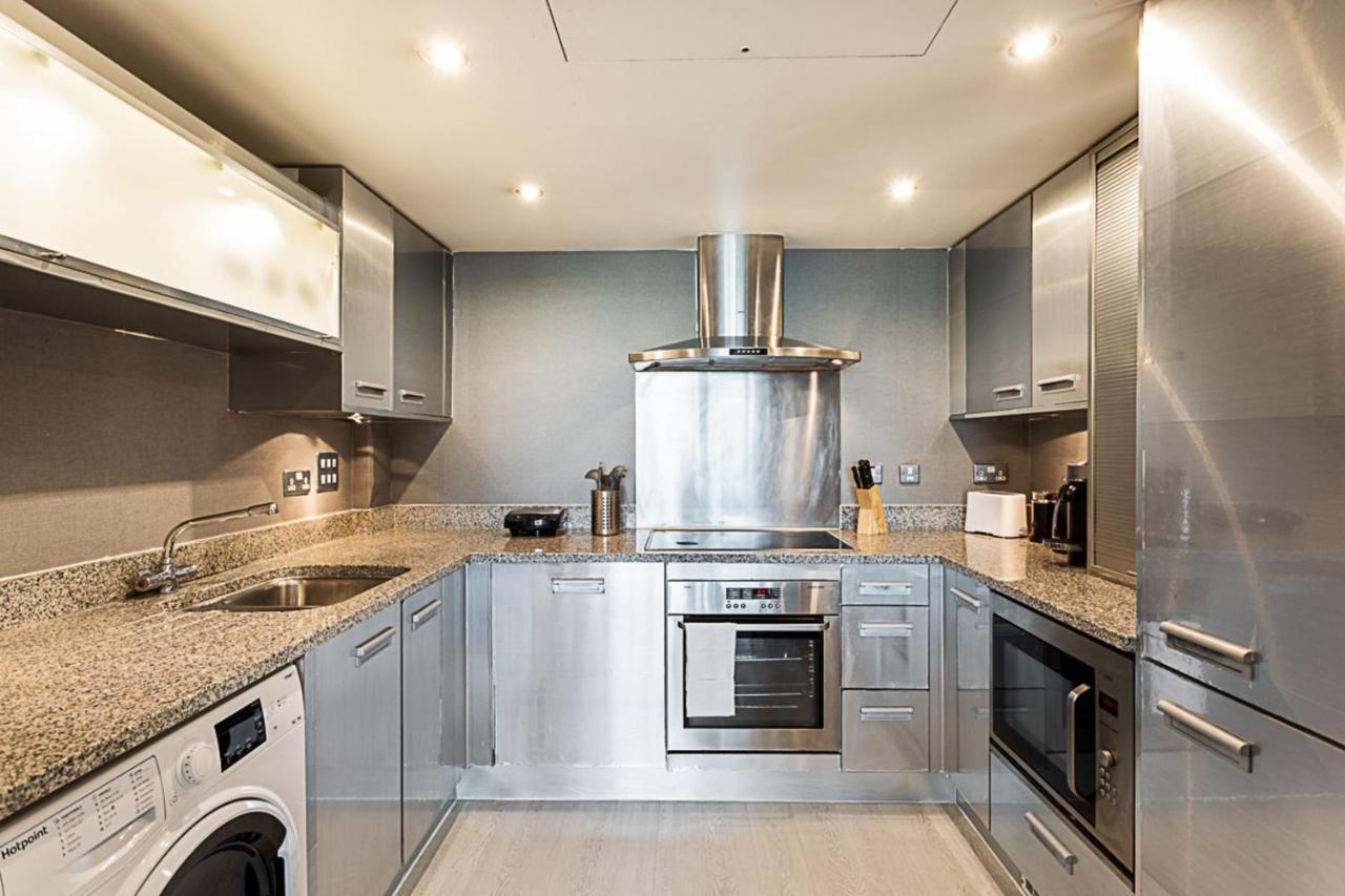 Convenient Urban Pad In Paddington Appartement Londen Buitenkant foto