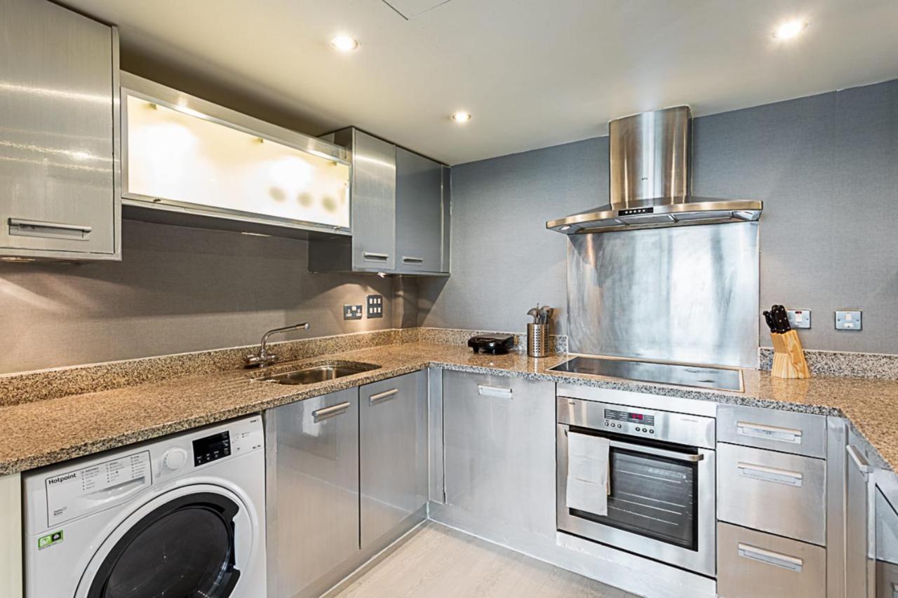 Convenient Urban Pad In Paddington Appartement Londen Buitenkant foto