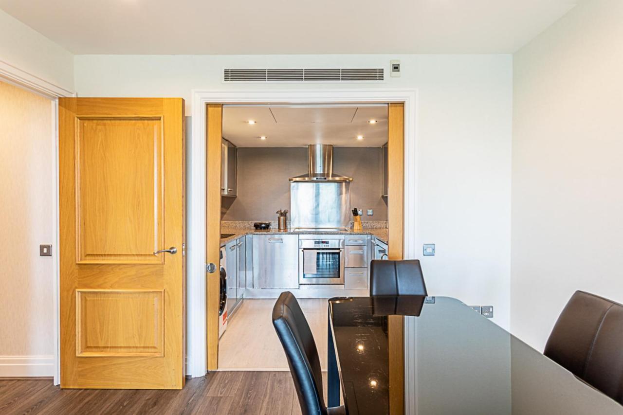 Convenient Urban Pad In Paddington Appartement Londen Buitenkant foto