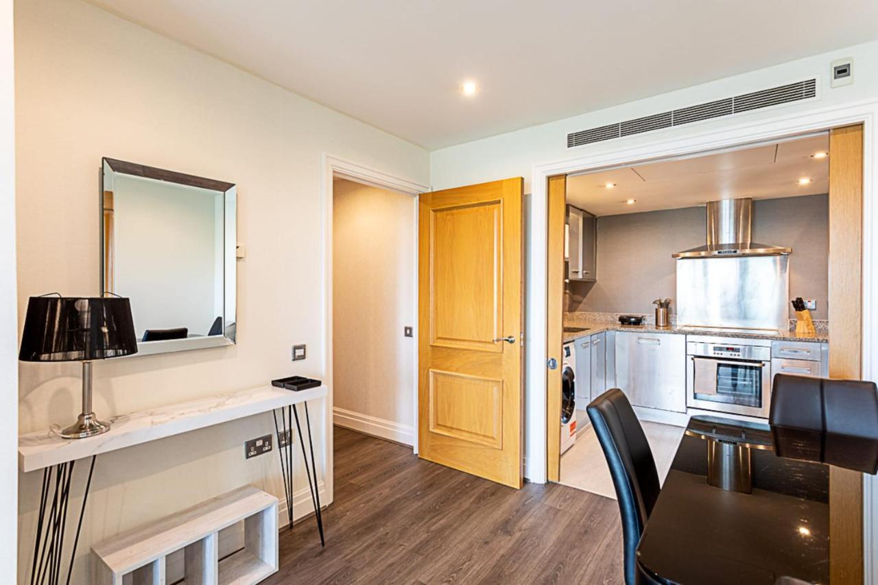 Convenient Urban Pad In Paddington Appartement Londen Buitenkant foto