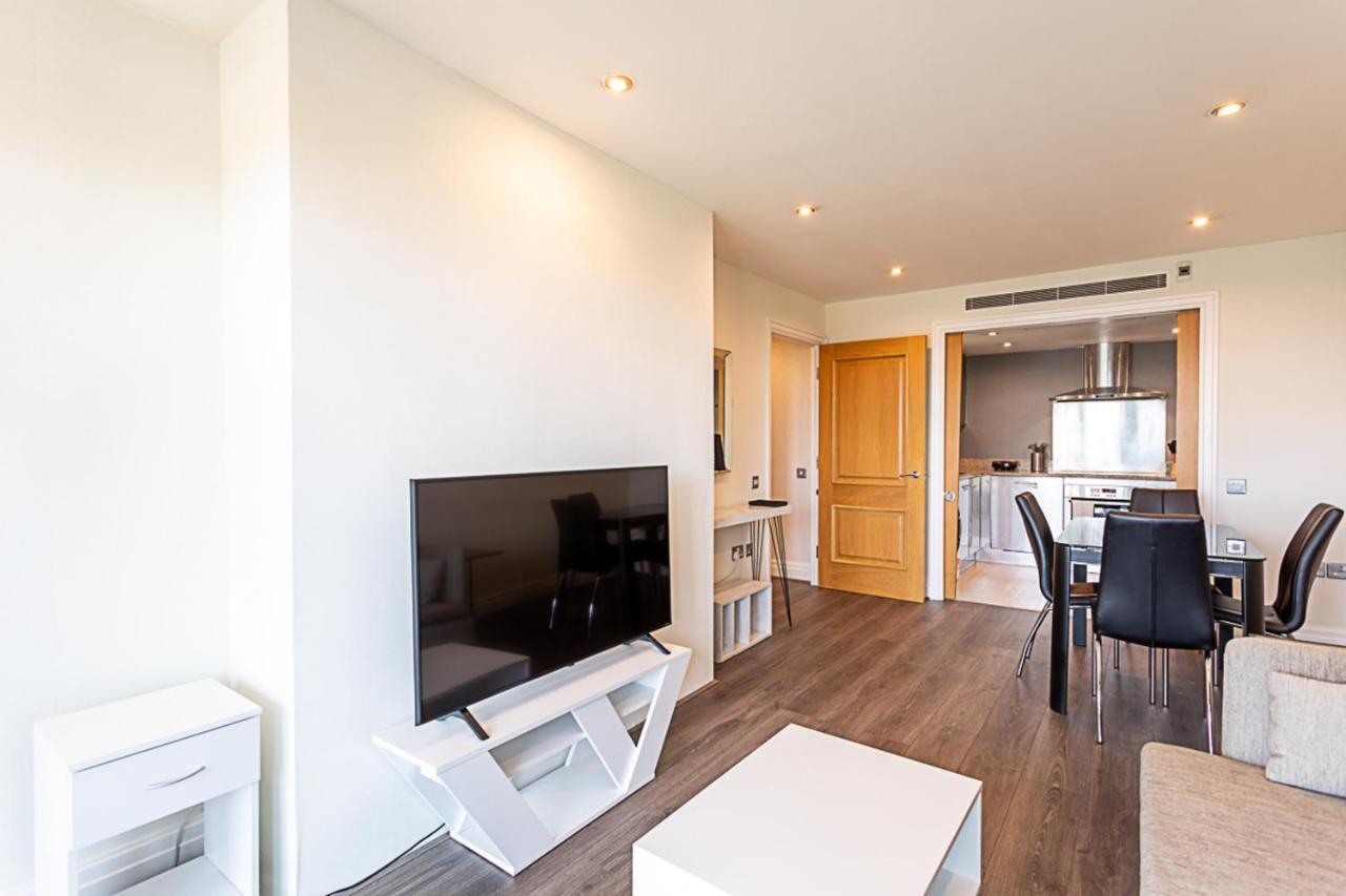 Convenient Urban Pad In Paddington Appartement Londen Buitenkant foto