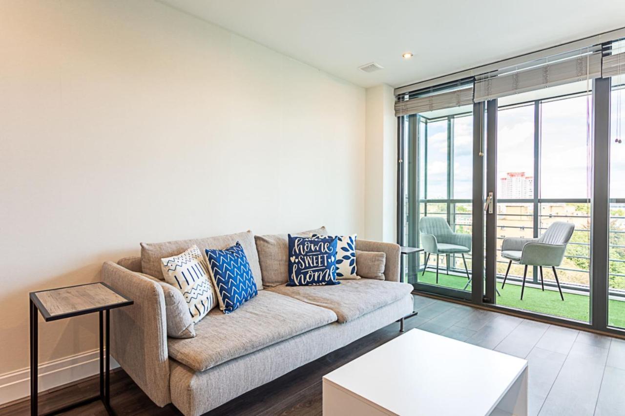 Convenient Urban Pad In Paddington Appartement Londen Buitenkant foto