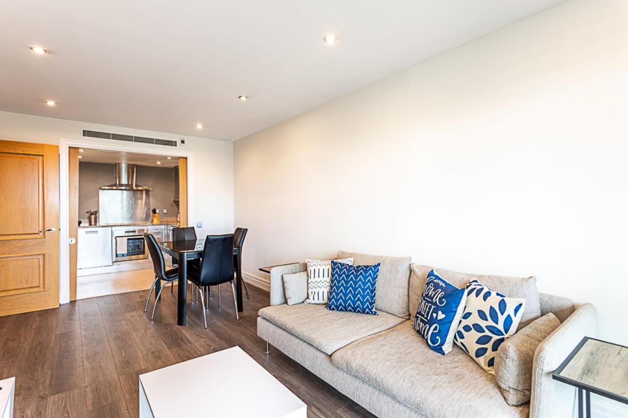 Convenient Urban Pad In Paddington Appartement Londen Buitenkant foto