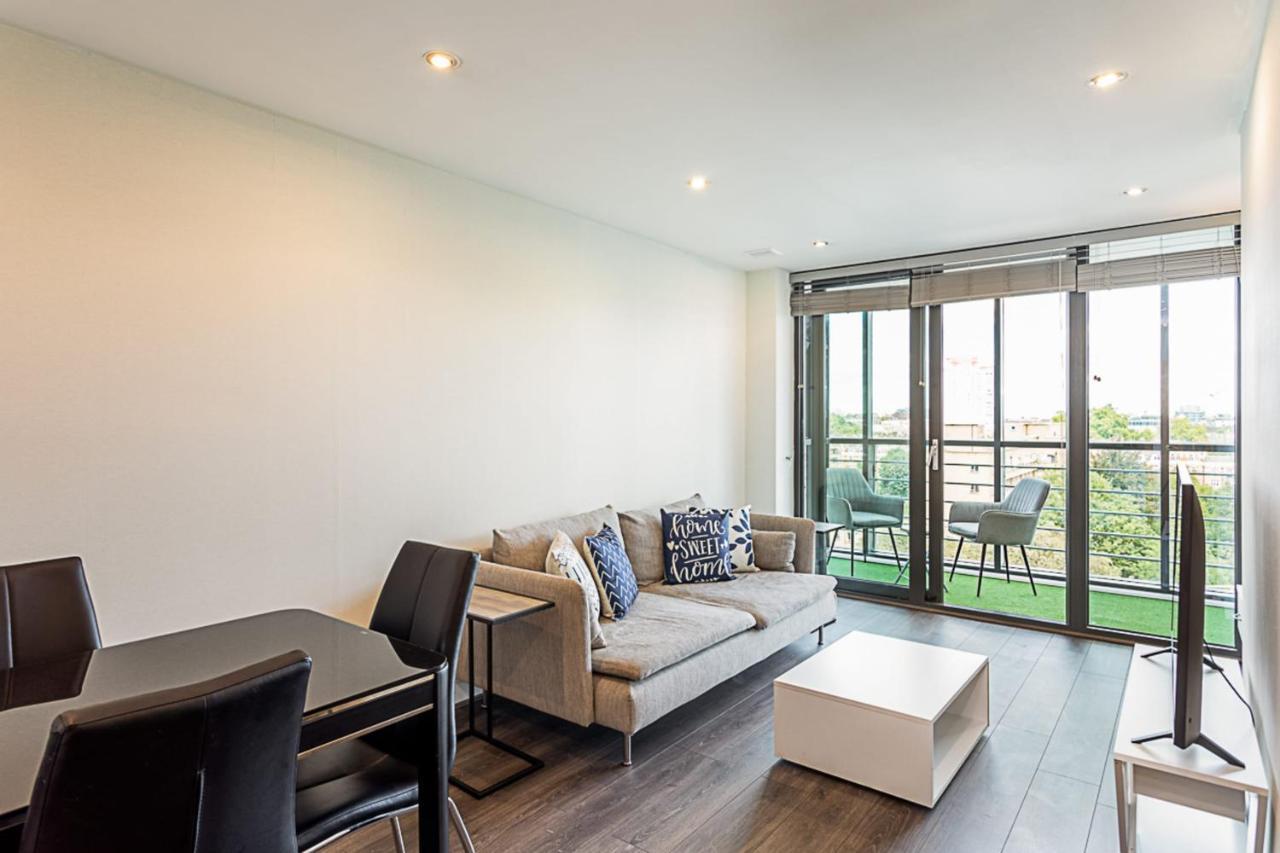 Convenient Urban Pad In Paddington Appartement Londen Buitenkant foto