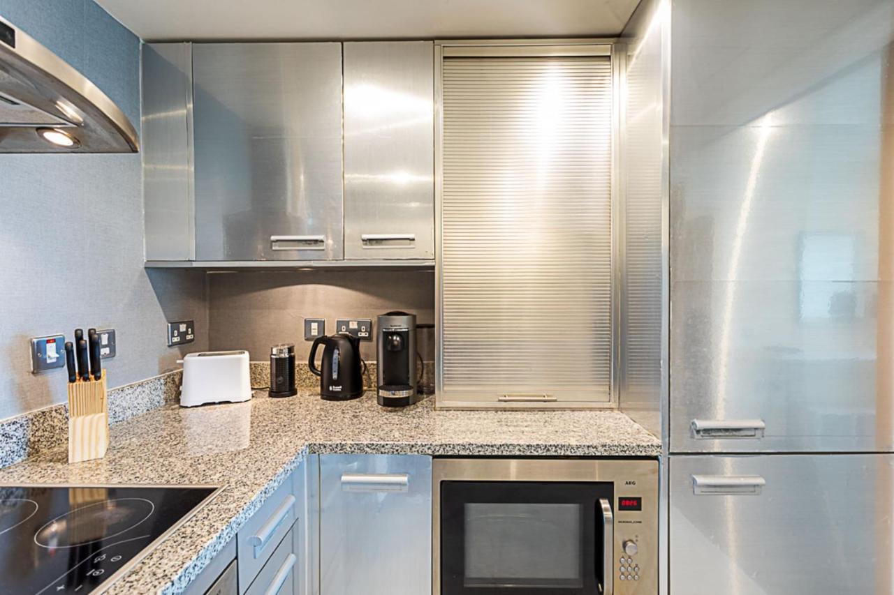 Convenient Urban Pad In Paddington Appartement Londen Buitenkant foto