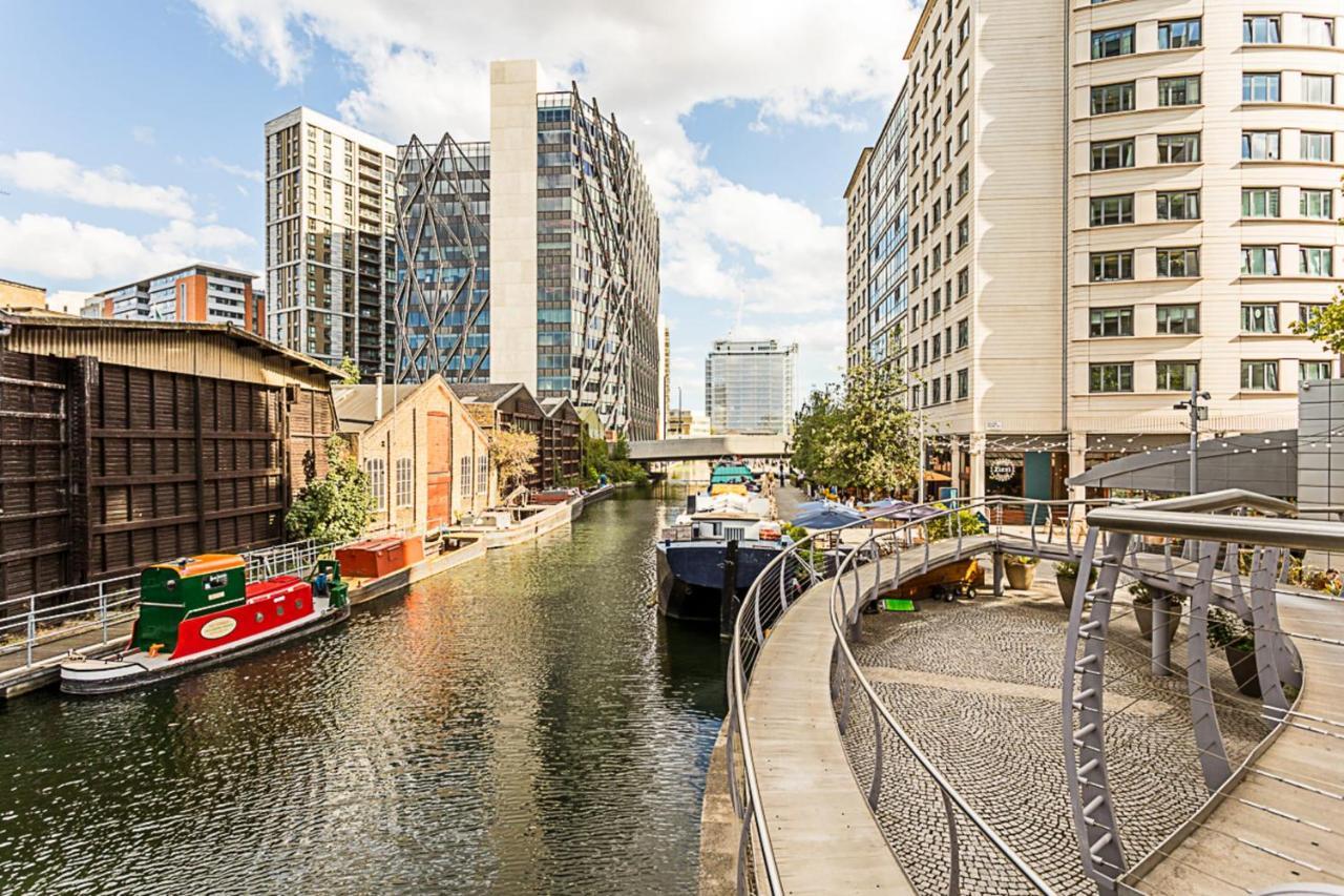 Convenient Urban Pad In Paddington Appartement Londen Buitenkant foto