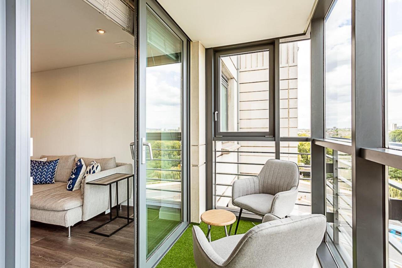 Convenient Urban Pad In Paddington Appartement Londen Buitenkant foto