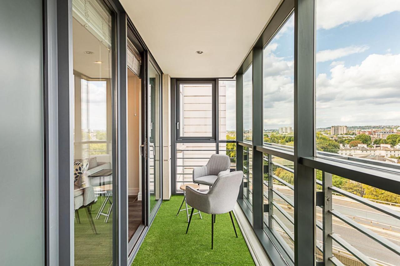 Convenient Urban Pad In Paddington Appartement Londen Buitenkant foto