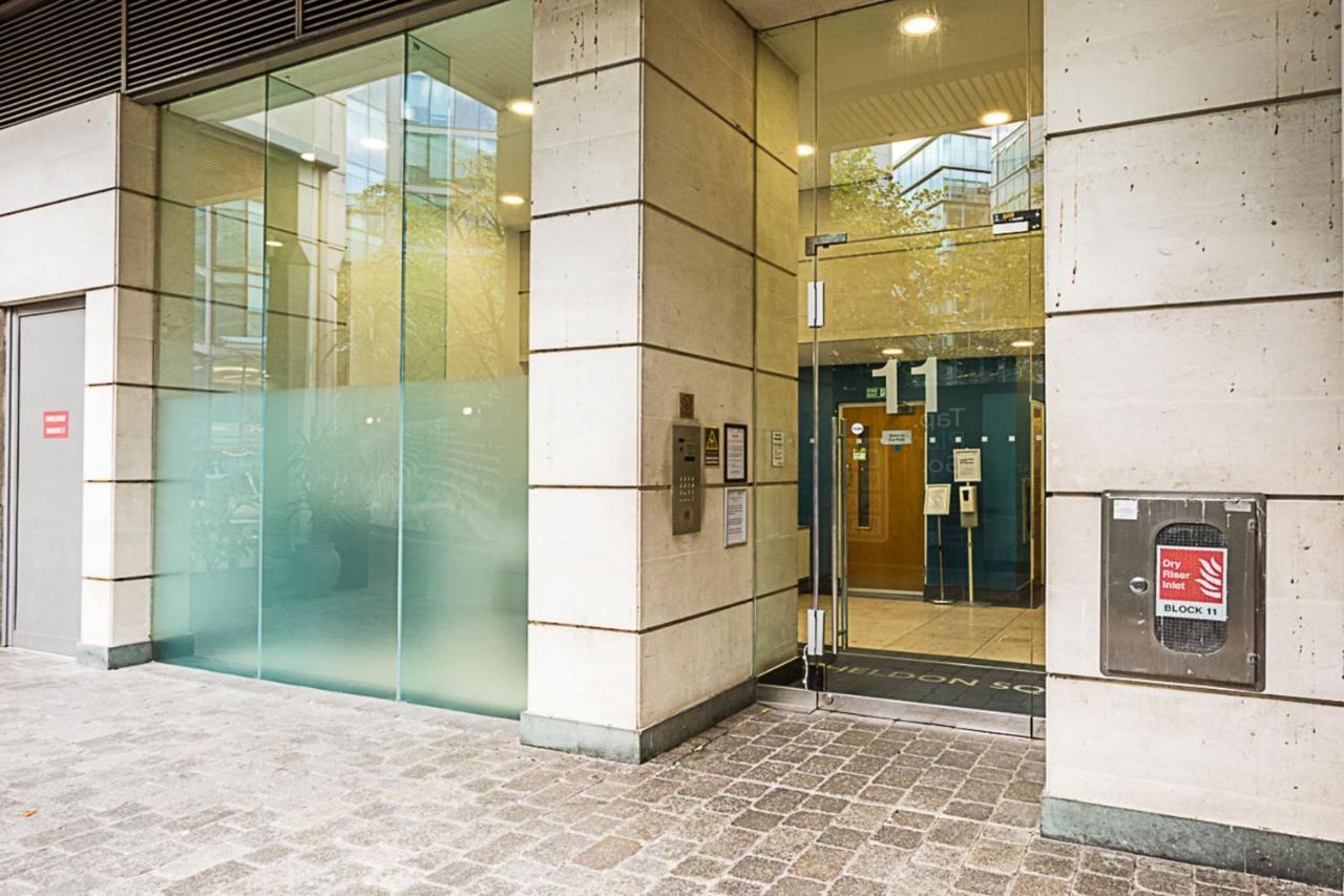 Convenient Urban Pad In Paddington Appartement Londen Buitenkant foto