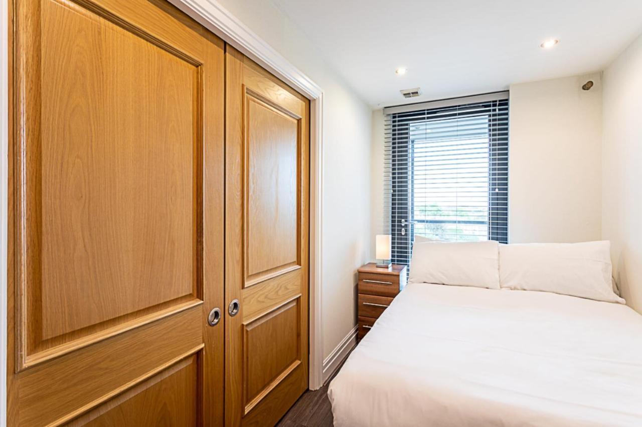 Convenient Urban Pad In Paddington Appartement Londen Buitenkant foto