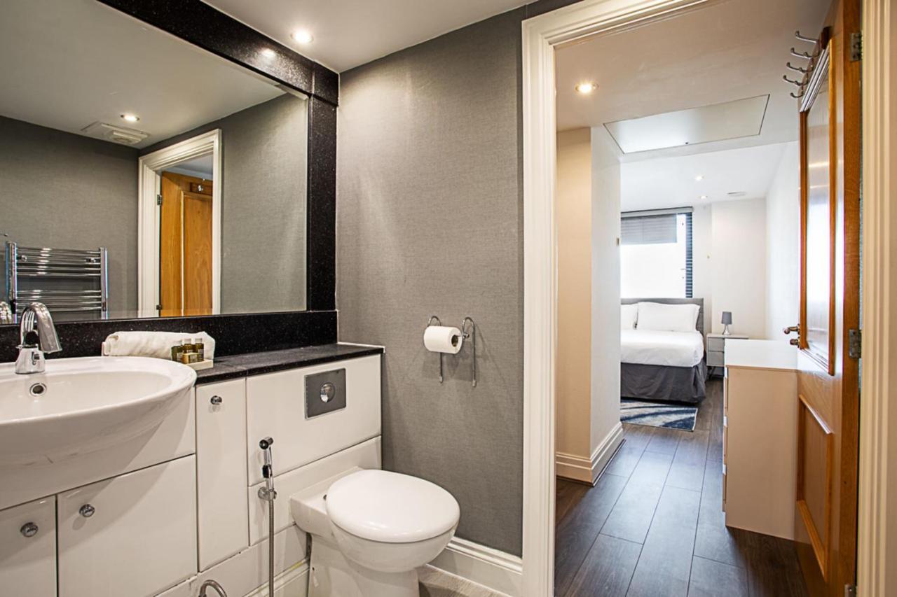 Convenient Urban Pad In Paddington Appartement Londen Buitenkant foto