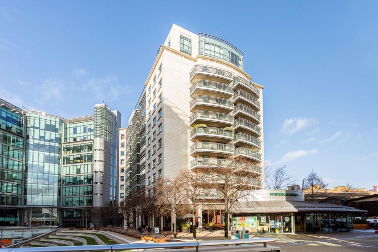 Convenient Urban Pad In Paddington Appartement Londen Buitenkant foto