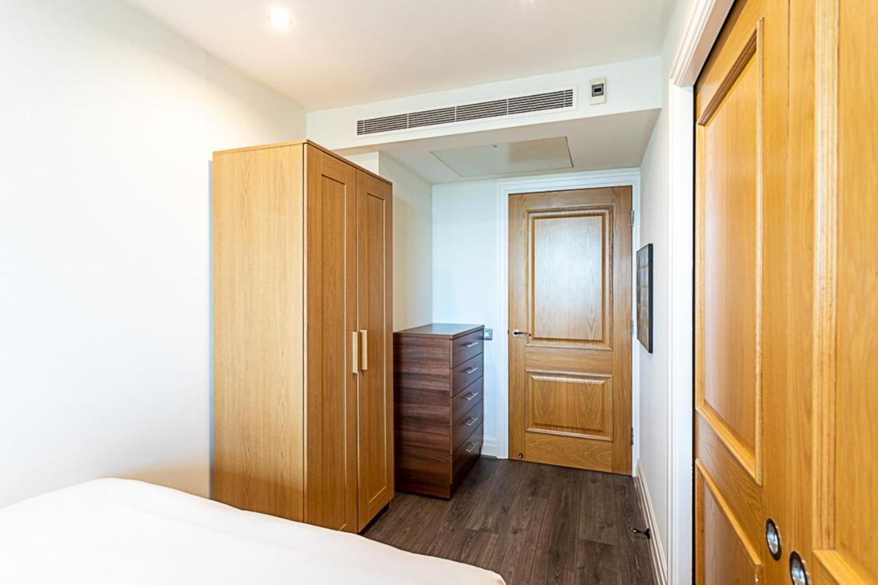 Convenient Urban Pad In Paddington Appartement Londen Buitenkant foto