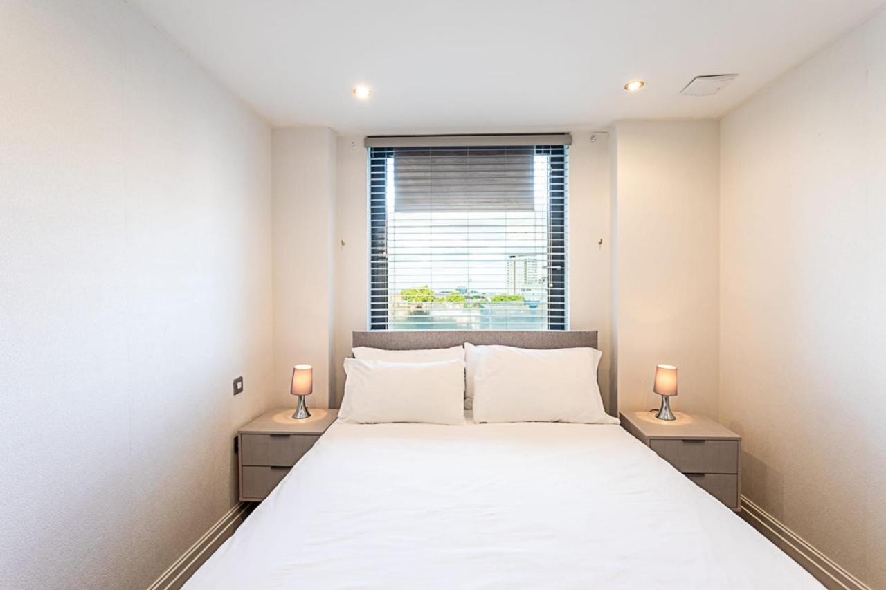 Convenient Urban Pad In Paddington Appartement Londen Buitenkant foto