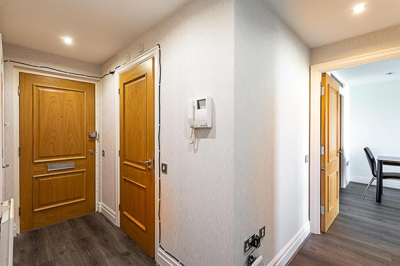 Convenient Urban Pad In Paddington Appartement Londen Buitenkant foto