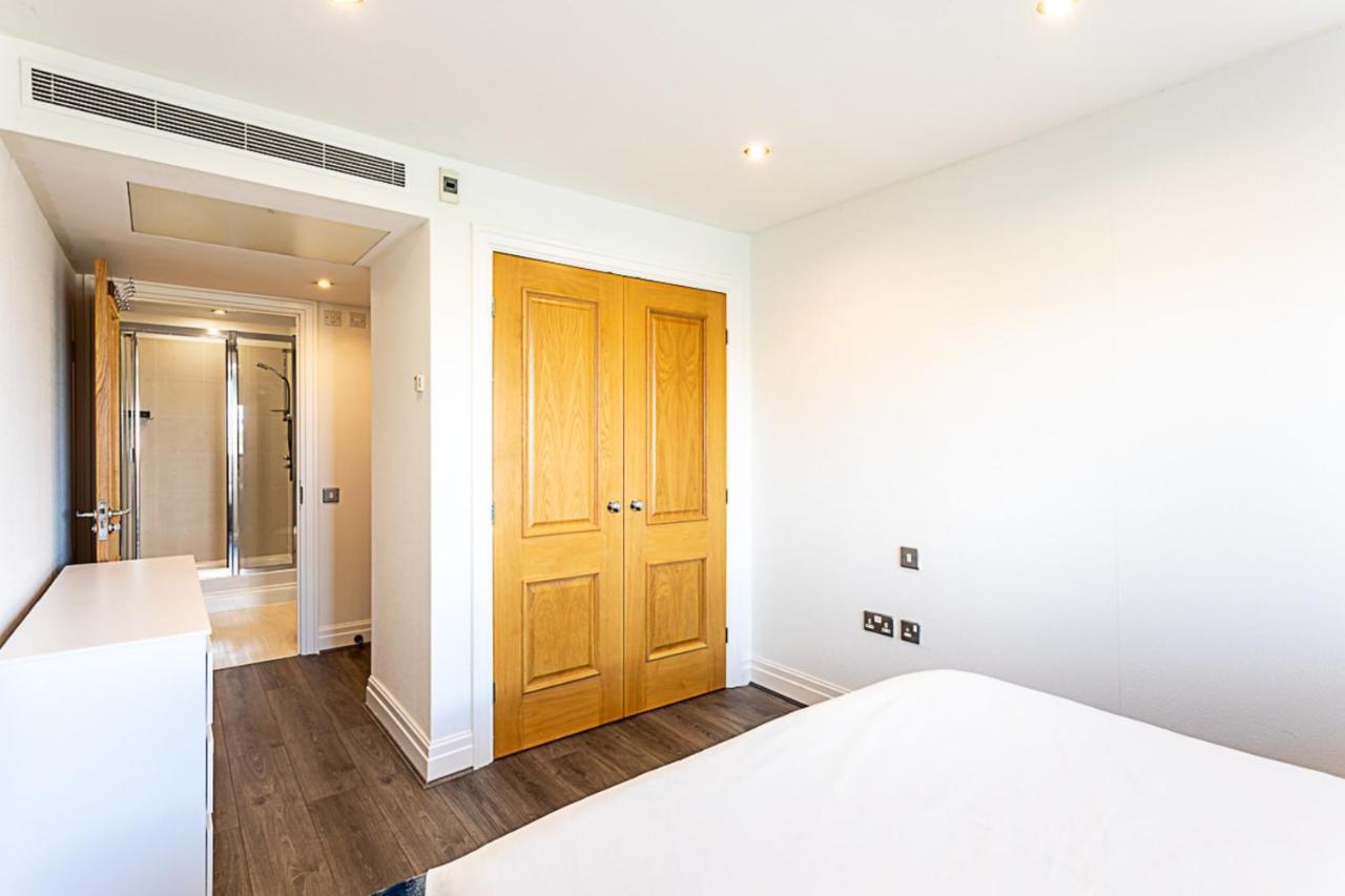Convenient Urban Pad In Paddington Appartement Londen Buitenkant foto