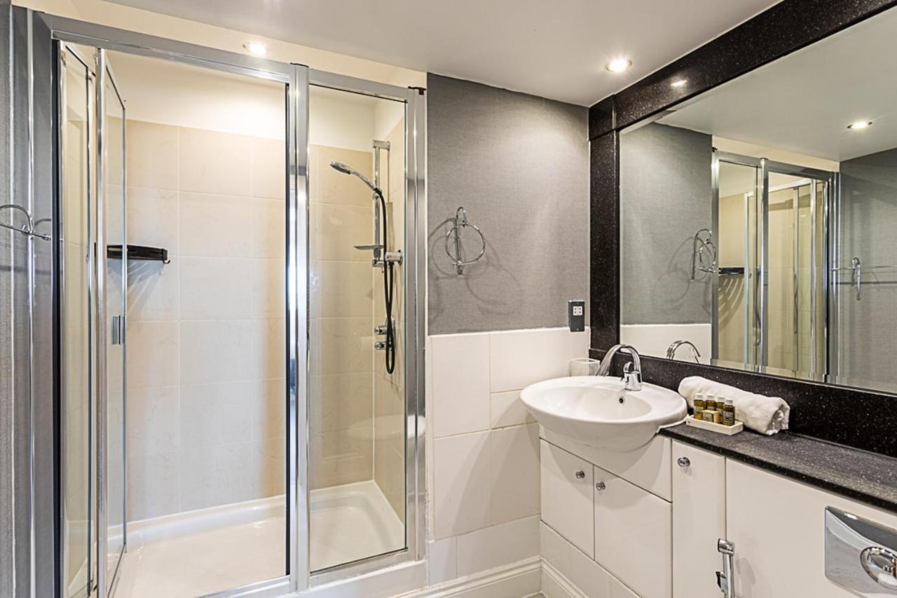 Convenient Urban Pad In Paddington Appartement Londen Buitenkant foto