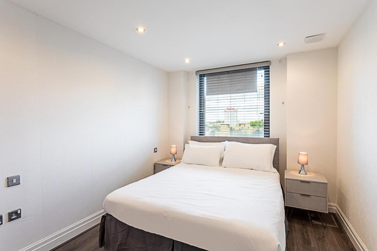 Convenient Urban Pad In Paddington Appartement Londen Buitenkant foto